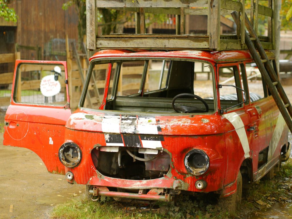 auto wrecking yards near Wakefield MA