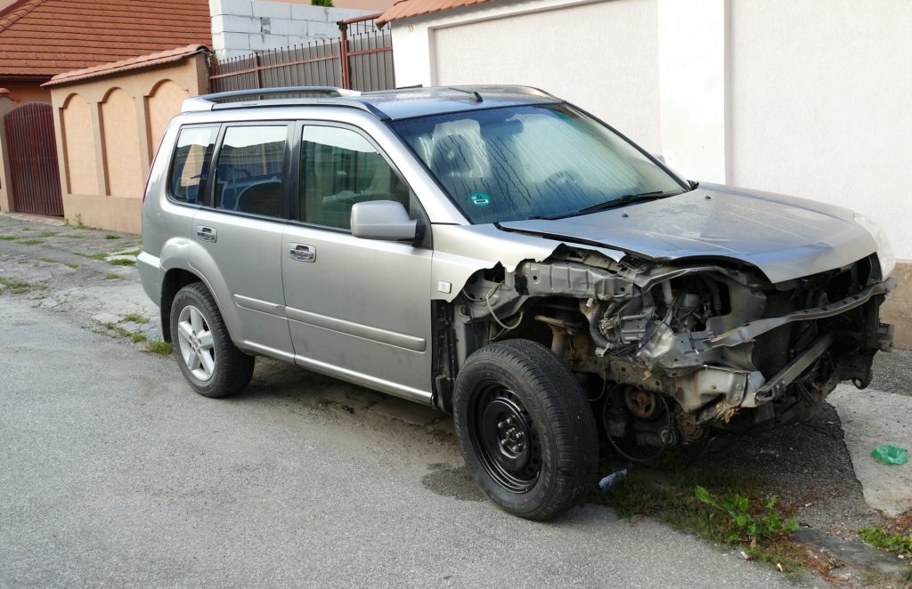 Scrap car buyers near Peabody MA