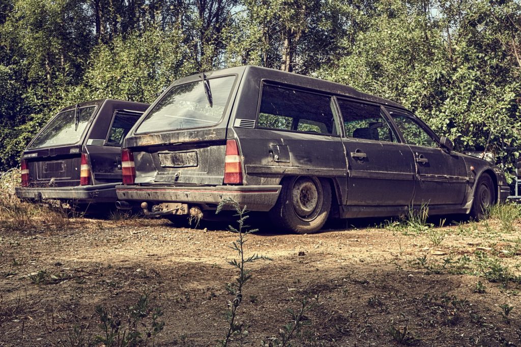 CAR SCRAP YARD NEAR REVERE MA