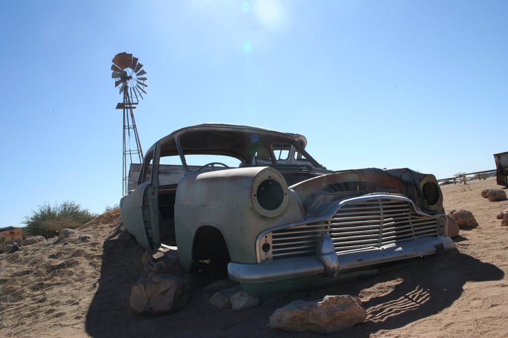 Get Rid of Old car near Medford MA